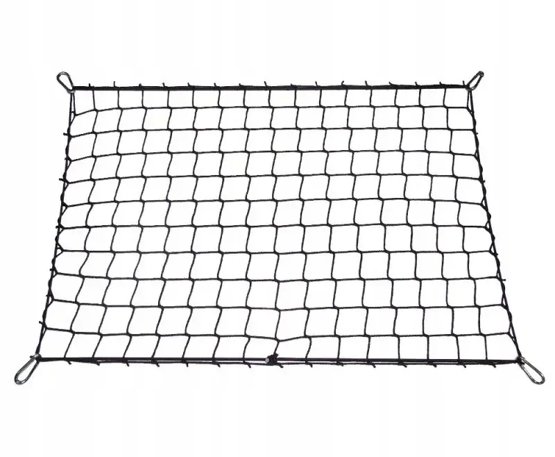 Zwrot pieniędzy Siatka bagażnika Fiat 500X Crossover od 2014