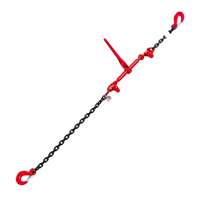 Ekspresowa dostawa Odciąg Łańcuchowy 1 częściowy (6,3t) LC63kN L1-1m L2-2m (L-3m) do lawet