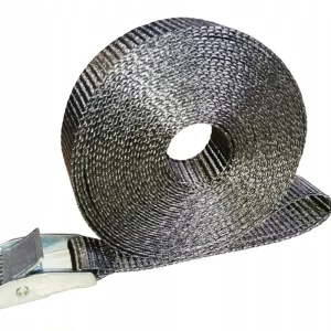 TAŚMA BAGAŻOWA PAS 250KG 20m ATEST POLSKA FIRMA Darmowa dostawa