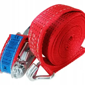 Tani PAS TRANSPORTOWY 50MM 5T 13,5M ATEST POLSKA FIRMA