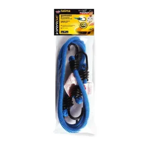 Taśma gumowa do mocowania bagażu 60cm VIRAGE Zwrot pieniędzy