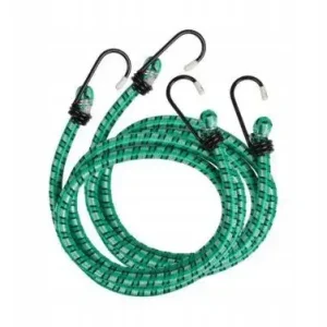 Nowość GUMY MOCUJACE 100CM 2SZT KPL BAGAŻ