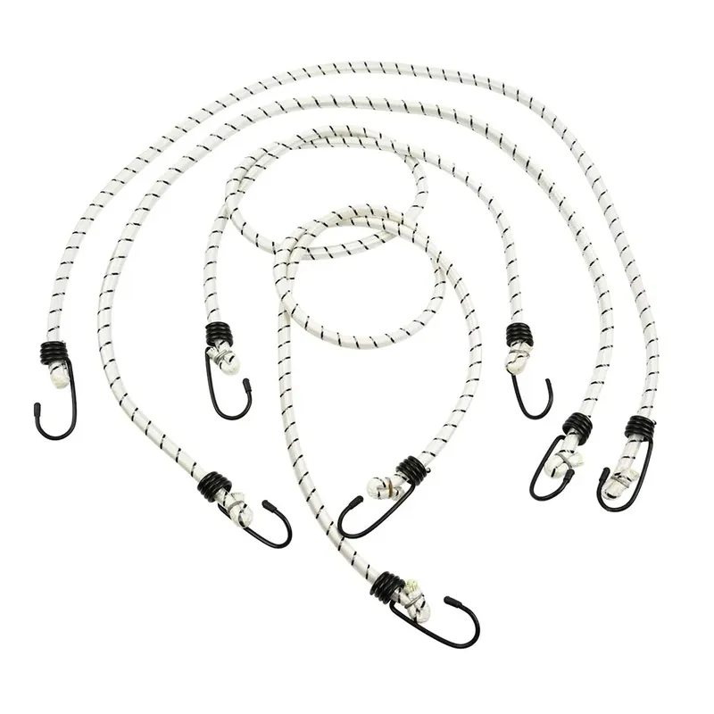 Promocja Gumy transportowe do mocowania bagażu GEKO G02395 10mm x100cm 4el.