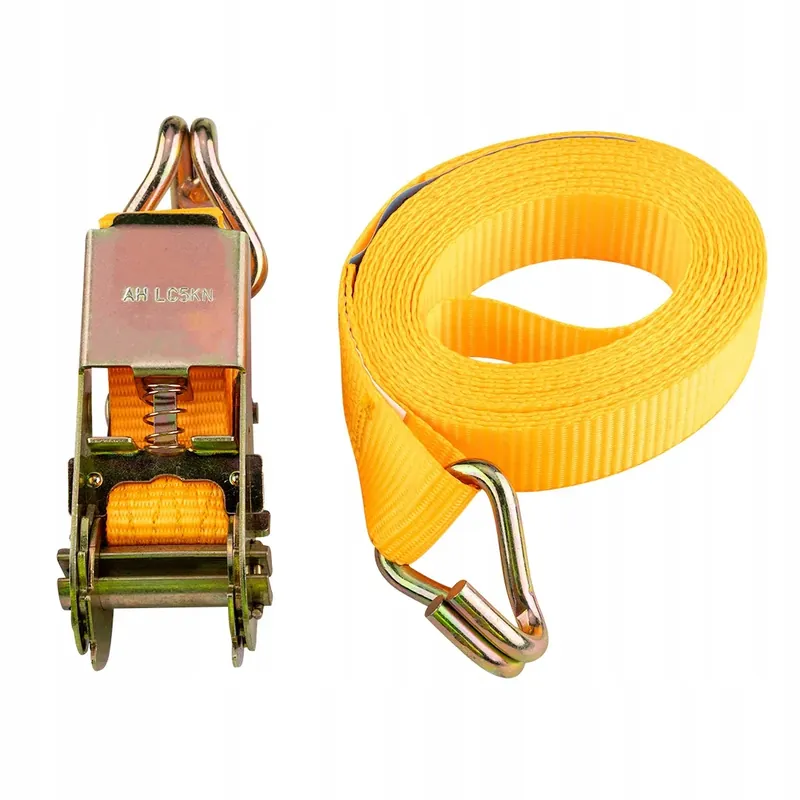 PAS TRANSPORTOWY mocujący z grzechotką 25 mm x 4 m 1000kg NEO 10-708 Wyprzedaż