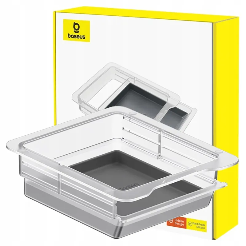 BASEUS POJEMNIK SAMOCHODOWY ORGANIZER DO TESLA AUTO PORZĄDEK PRZESTRZEŃ Darmowa dostawa