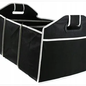 Popularny G3C89 ORAGANIZER DO SAMOCHODU DUŻY TORBA DO BAGŻNIKA FV 0448