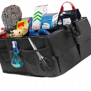 Darmowa dostawa TORBA ORGANIZER KUFER DO BAGAŻNIKA SAMOCHODU F0I06