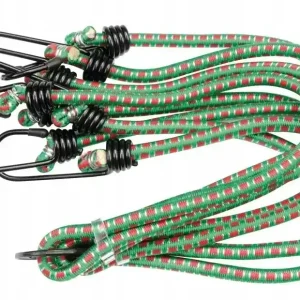 Autentyczny Spinacz bagażu 8-ramion 80 cm x 8 mm 82301 VOREL