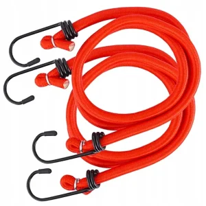 T8Y41 LINKA ELASTYCZNA DO BAGAŻU 2x80CM 7MM KOMPLE Autentyczny