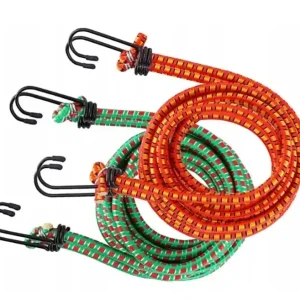 DBautomotive LINKI ELASTYCZNE Z HACZYKAMI zestaw linek 8MM X 180CM Promocja