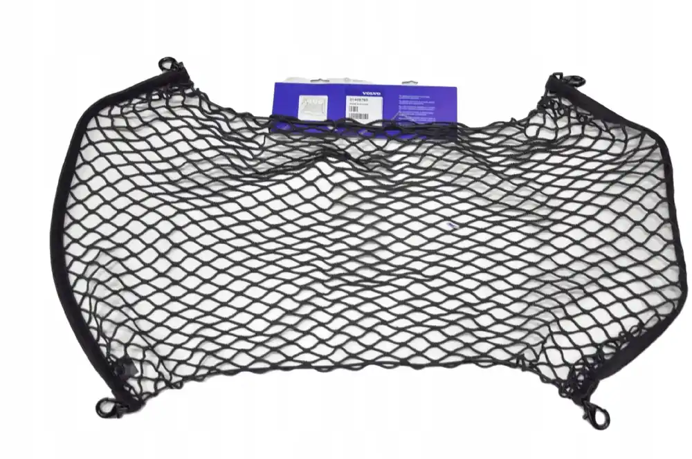Oryginalny VOLVO XC40 V60 V90 II pozioma siatka bagaznika OE