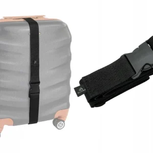 Tani Pas zabezpieczający transportowy bagaż walizka