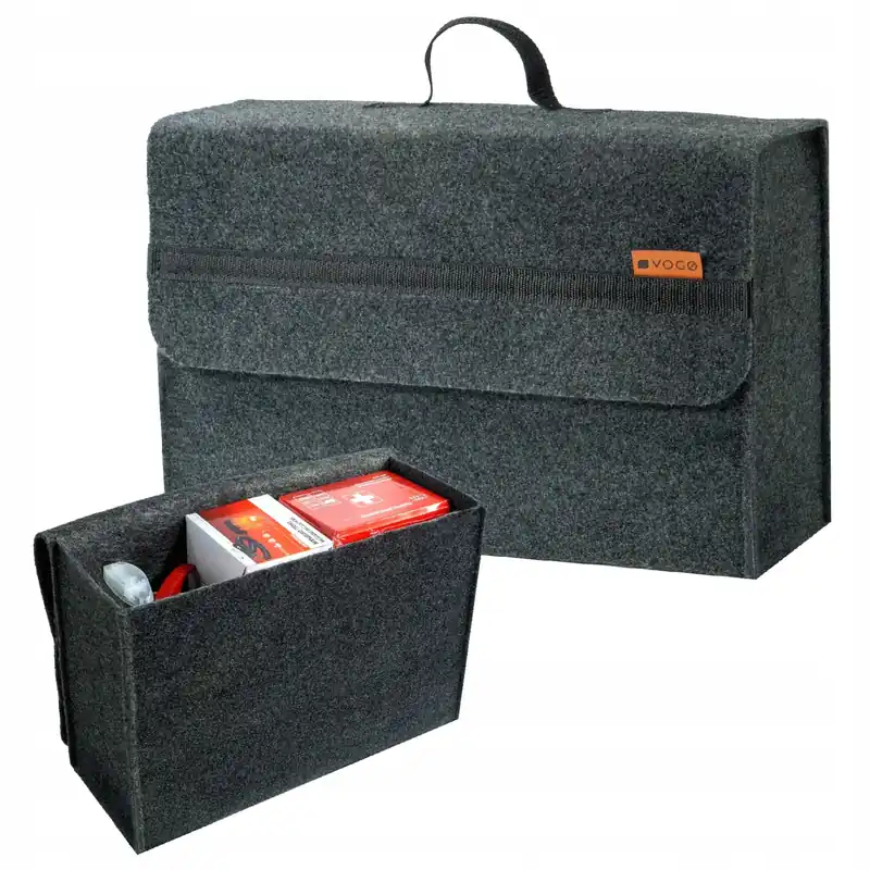 Duża torba na narzędzia do bagażnika Hyundai Audi Ekspresowa dostawa