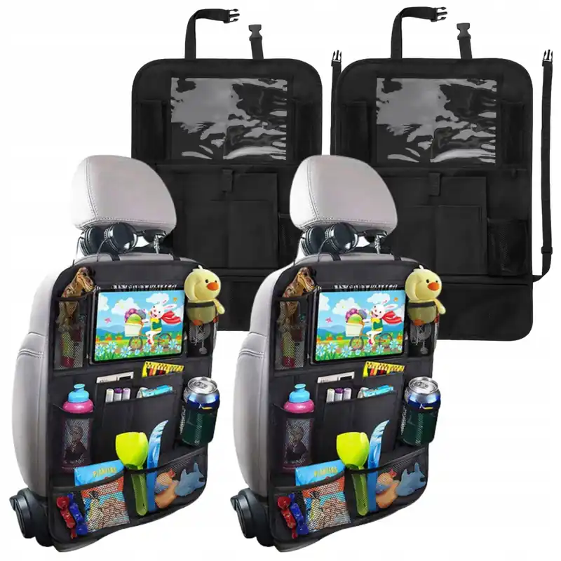 2 Organizer ochraniacz ochrony fotel samochodowy ochrona przed zabrudzeniem Rabat