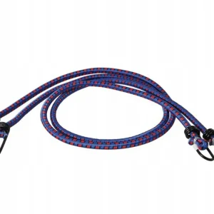 Rabat LINKA MOCOWANIA BAGAŻU GUMA ELASTYCZNA 2X100CM