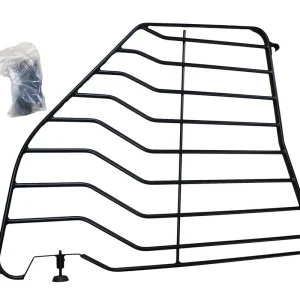 Zwrot pieniędzy VOLVO XC90 II podluzna przegroda przestrzeni bagazowej klatka OE