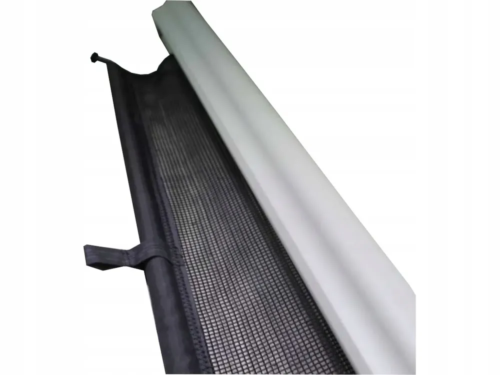 Tani VOLVO V90 II oryginalna pionowa siatka bagaznika 32205029