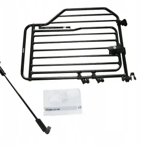 VOLVO V60 oryginal klatka na psa bagaznik kpl OE 31414213 Autentyczny