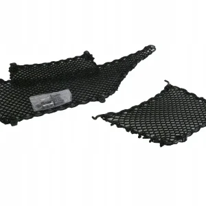 Autentyczny VOLVO V60 zestaw siatek bagaznik srodkowy tunel OE 30756503