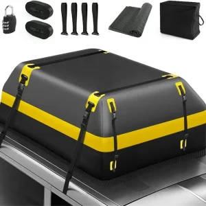 DACHOWA TORBA BAGAZNIK NA AUTO DACH SKŁADANA MOCNA Tylko dziś