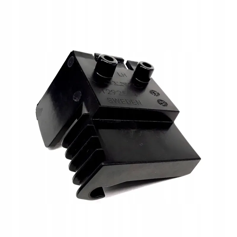 VOLVO V70 XC70 lewe mocowanie szyny bagaznika OE Ekspresowa dostawa