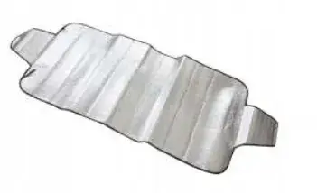 MATA OSŁONA PRZECIWSŁONECZNA NA PRZEDNIĄ SZYBĘ Tylko dziś