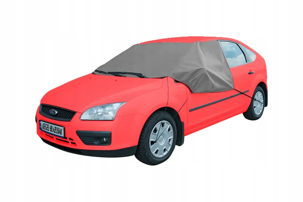 Autentyczny MATA ANTYSZRONOWA na Audi A6 C4 Kombi