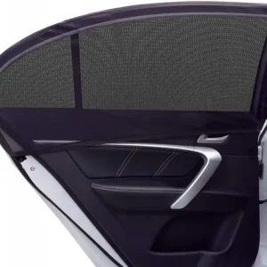 2x OSŁONA PRZECIWSŁONECZNA NA SZYBĘ I OKNA DO SAMOCHODU AUTA DLA DZIECI UV Rabat