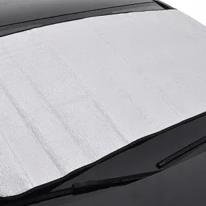 MATA OSŁONA NA SZYBĘ MOCNA ANTYSZRONOWA PRZECIWSŁONECZNA MOCNA POKROWIEC Premium