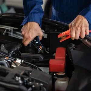 Bezpieczna płatność Grube Kable Rozruchowe Przewody Miedziane 800A 6 m średnica 10 mm Diesel