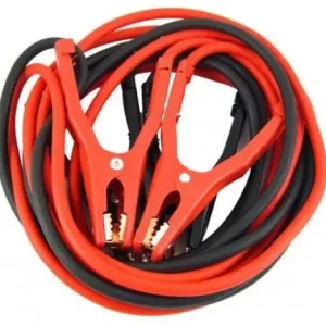 Zamów teraz KABLE PRZEWODY ROZRUCHOWE 600A 4,5 m MOCNE MIEDŹ SAMOCHÓD