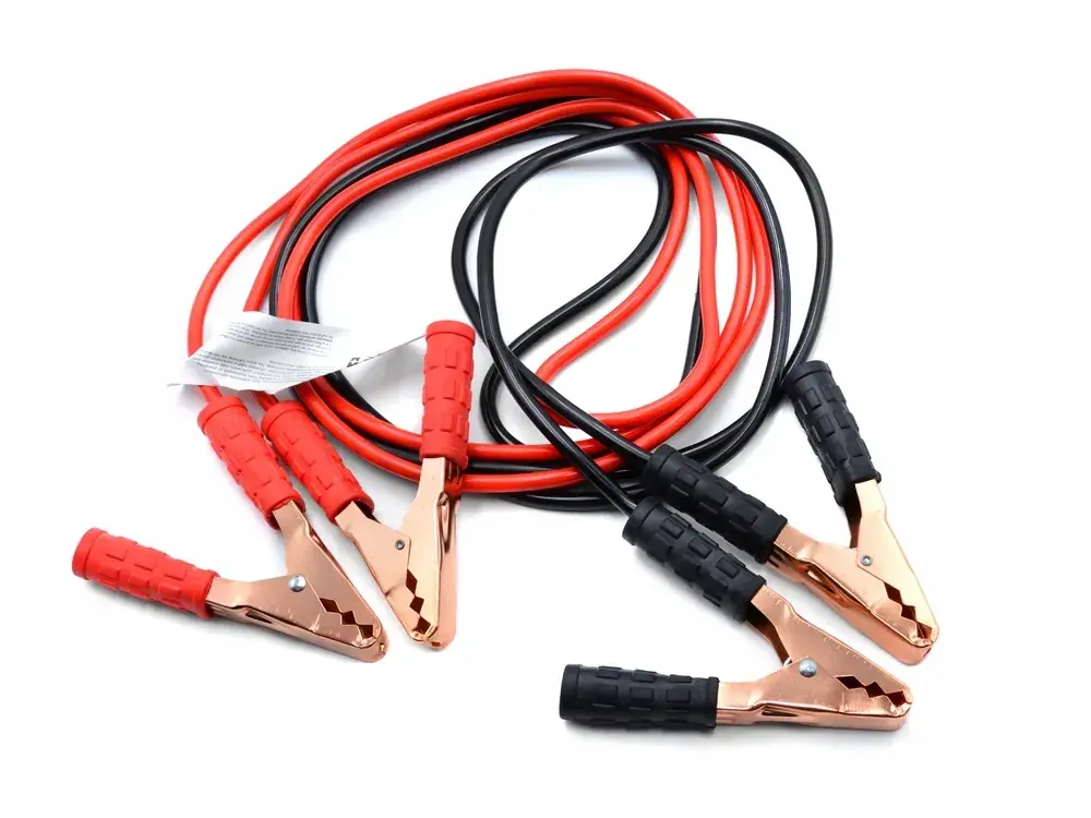 Tylko dziś Kable przewody rozruchowe 600A 3m