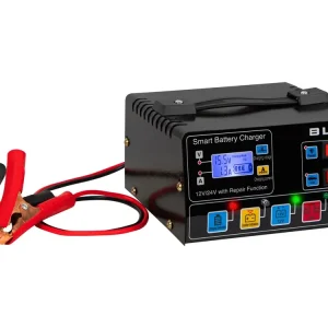 Promocja 58-686# Prostownik automatyczny 12v/24v blow Blow