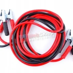 KABLE ROZRUCHOWE PRZEWODY GRUBE 1500 A 500cm SAMOCHÓD Rabat