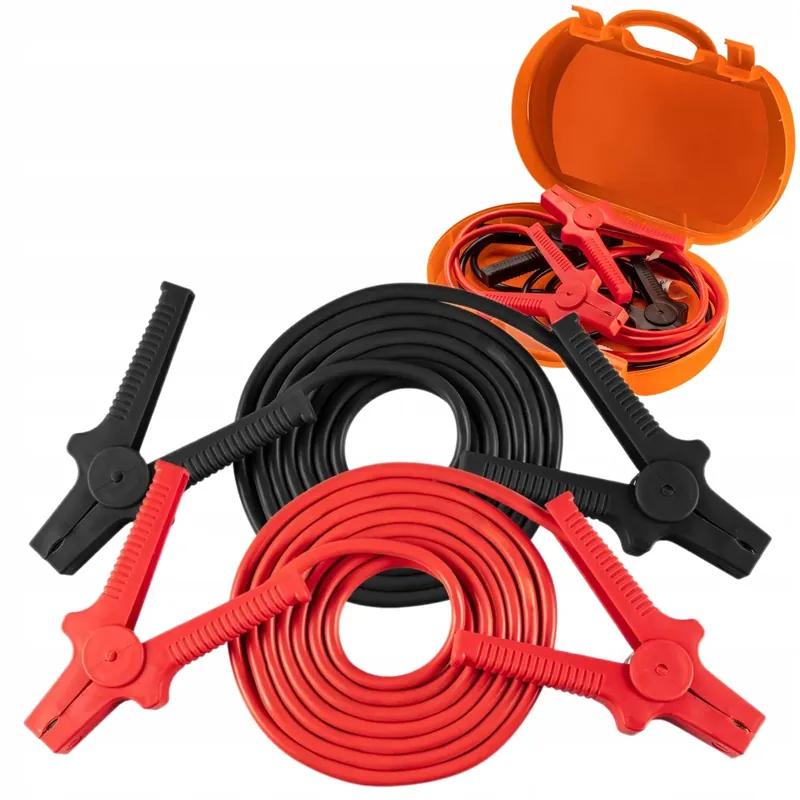 NEO PRZEWODY ROZRUCHOWE 600Ax2.5m miedziane 11-836 Premium