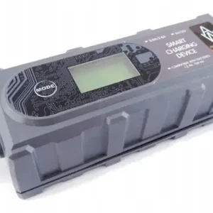 Oferta limitowana PROSTOWNIK SAMOCHODOWY CYFROWY ŁADOWARKA 6V 12V