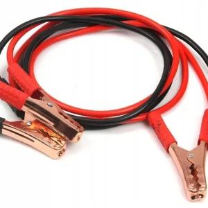 Darmowa dostawa MOCNE KABLE PRZEWODY ROZRUCHOWE 200A 3M GRUBE POKROWIEC