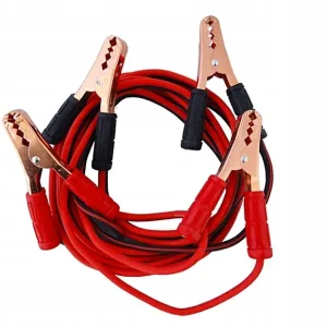 KABLE T1W19 ROZRUCHOWE GRUBE 500A 300CM KAŻDY KABE Wysoka jakość