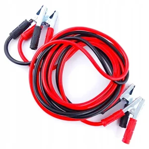 Oryginalny PRZEWODY O4Y53 GRUBE 1200 A 5 METRÓW KABLE ROZRUCH