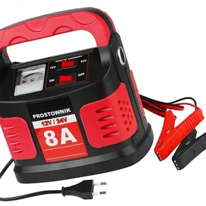 PROSTOWNIK J9S14 12V/24V 8A Z WBUDOWANYM GNIAZDEM Zamów teraz