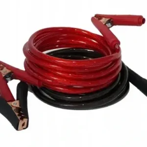 Darmowa dostawa KABLE ROZRUCHOWE 50mm2 MAXX MOCNE TIR BUS - 4m SAMOCHÓD