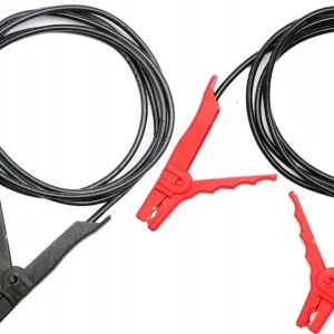 Przewody zasilania awaryjnego 200a 2m Vorel kable Nowość