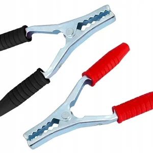 Ekspresowa dostawa 2 SZT. ZACISKI KROKODYLKI DO KABLI PRZEWODÓW 400A