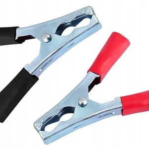 Ostatnia szansa 2 szt Zaciski Krokodylki do kabli przewodów 200A F