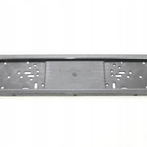 Oferta limitowana Ramka tablicy rejestracyjnej stal nierdzewna carbon LPF 002 AMIO-01120