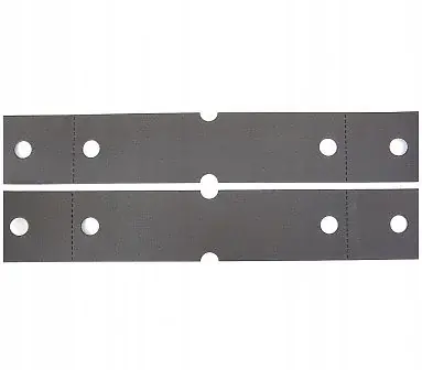 Autentyczny Podkładka pianka pod tablicę wytłumienie SEAT AUDI