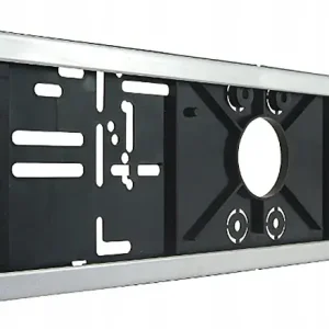 Ostatnia szansa RAMKA POD TABLICĘ H3G96 REJ. ZE STALI NIERDZEWNEJ