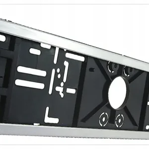 Nowość KodDB:58475 RAMKA POD TABLICĘ Q6S47 NIERDZEWNEJ STALI