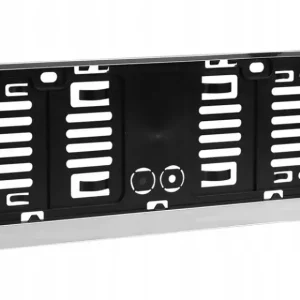 Bezpieczna płatność Ramka na tablicę rejestracyjną małą 305 x 114mm