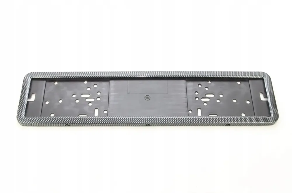 Kup teraz Ramka do tablicy rejestracyjnej AMiO 01120